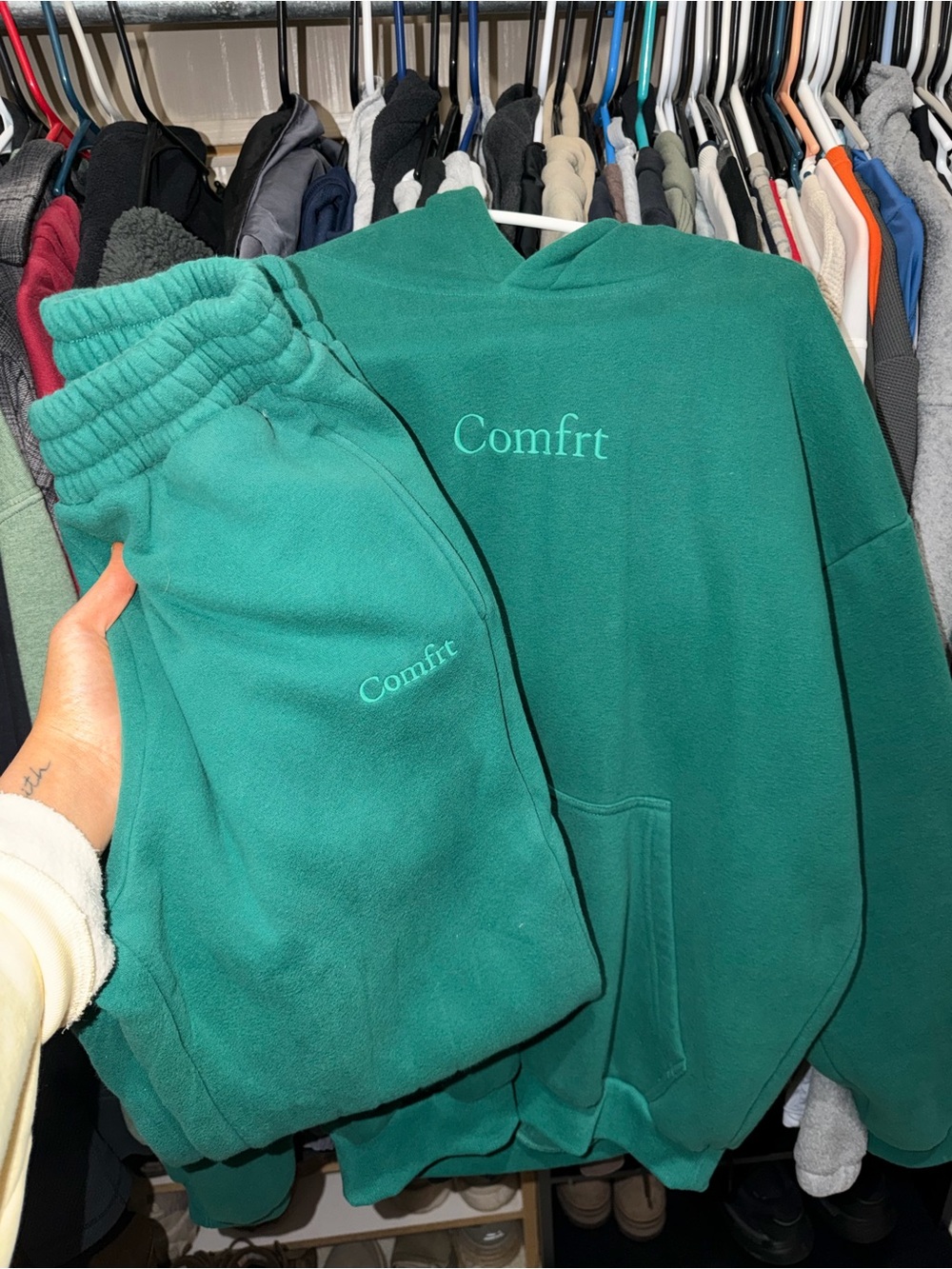 Comfrt Set